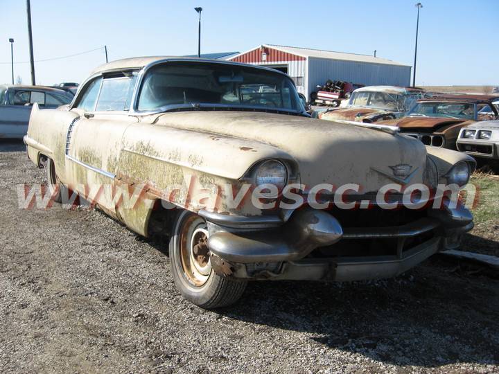 1956 Cadillac Hard Top