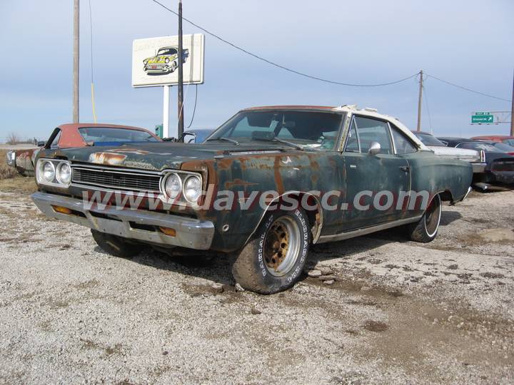 Big Block Roadrunner for sale