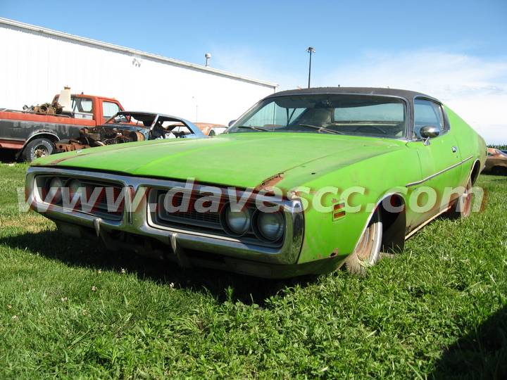 Numbers Matching Green Go Charger 1971