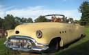 Old Buick Convertible